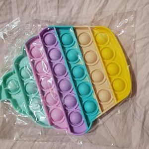 Pop it fidget toy